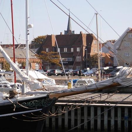 Det Gamle Hotel Rudkøbing Zewnętrze zdjęcie