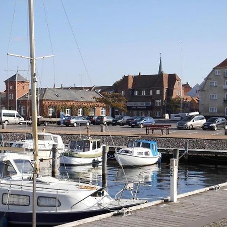 Det Gamle Hotel Rudkøbing Zewnętrze zdjęcie