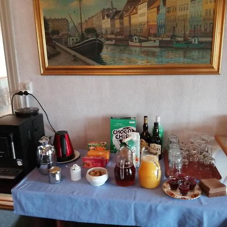 Det Gamle Hotel Rudkøbing Zewnętrze zdjęcie