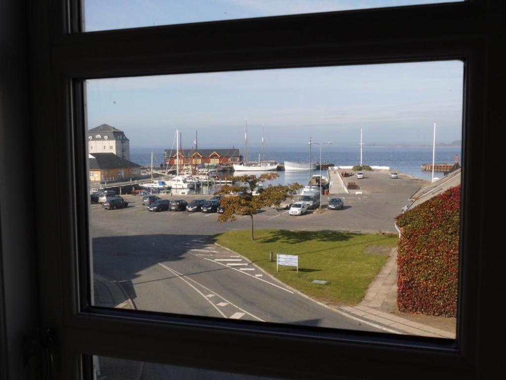 Det Gamle Hotel Rudkøbing Zewnętrze zdjęcie