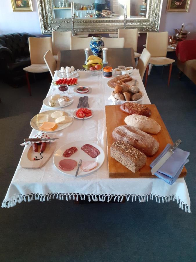 Det Gamle Hotel Rudkøbing Zewnętrze zdjęcie