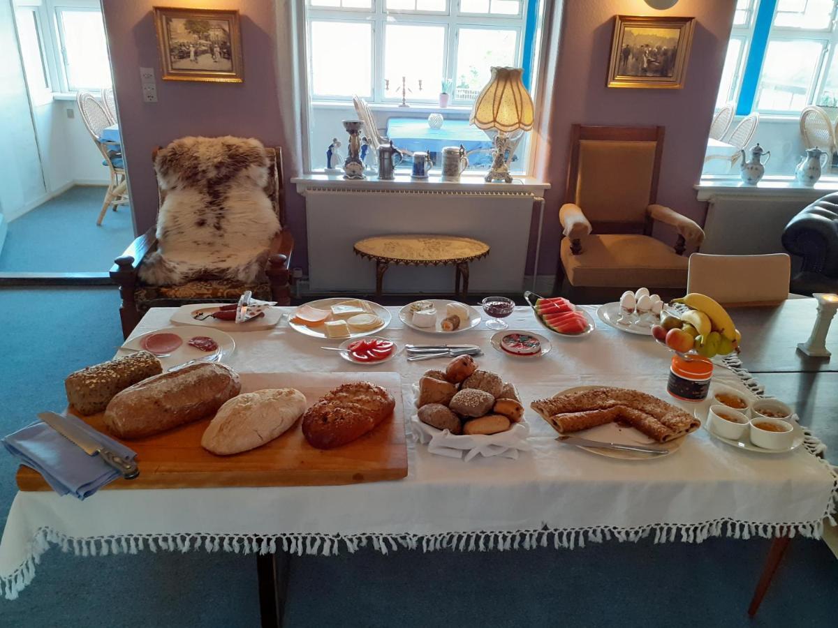 Det Gamle Hotel Rudkøbing Zewnętrze zdjęcie