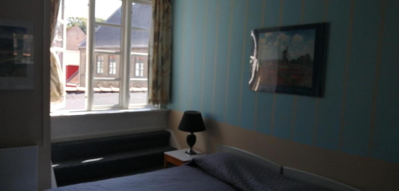 Det Gamle Hotel Rudkøbing Zewnętrze zdjęcie