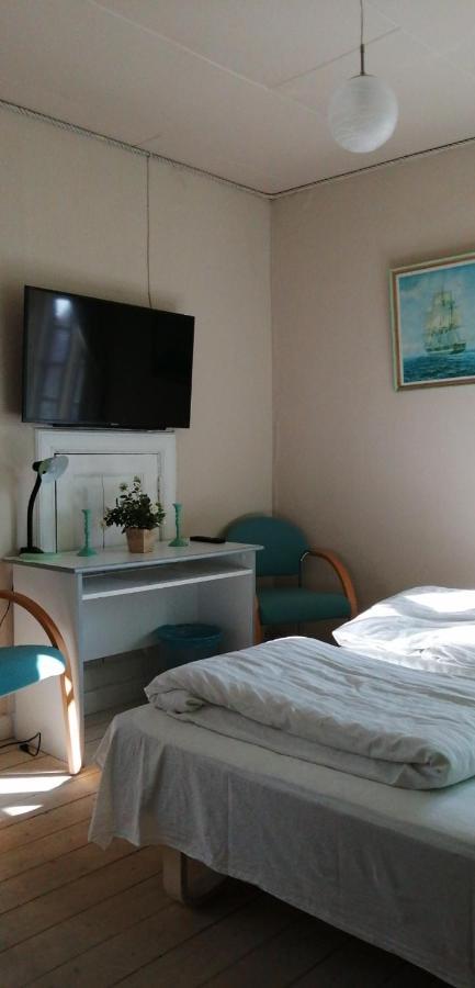 Det Gamle Hotel Rudkøbing Zewnętrze zdjęcie