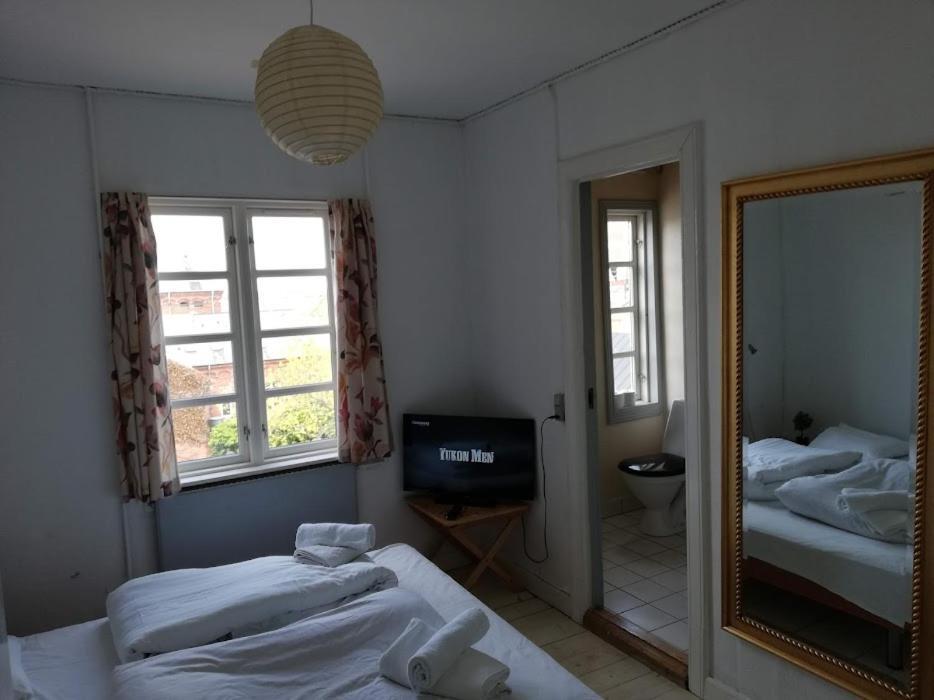 Det Gamle Hotel Rudkøbing Zewnętrze zdjęcie