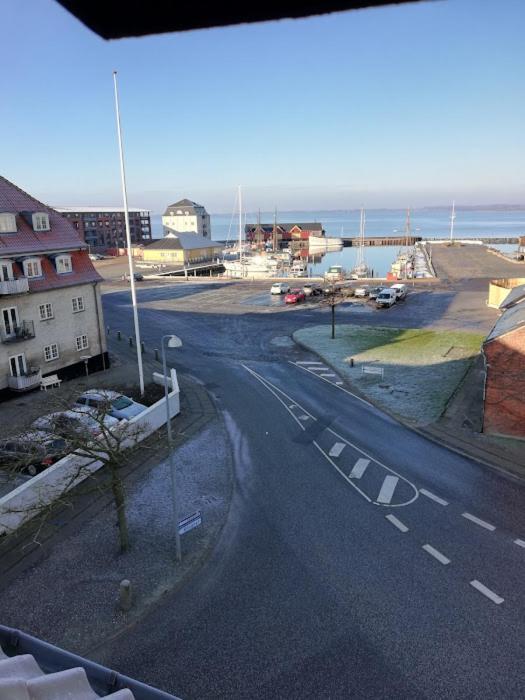 Det Gamle Hotel Rudkøbing Zewnętrze zdjęcie