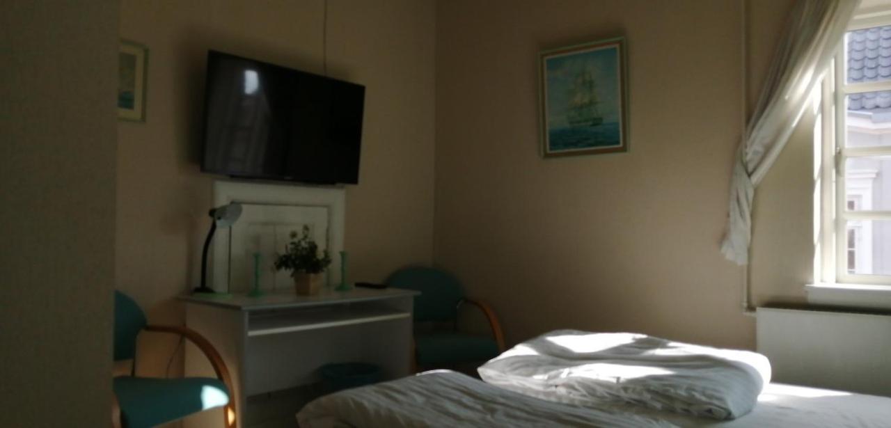 Det Gamle Hotel Rudkøbing Zewnętrze zdjęcie