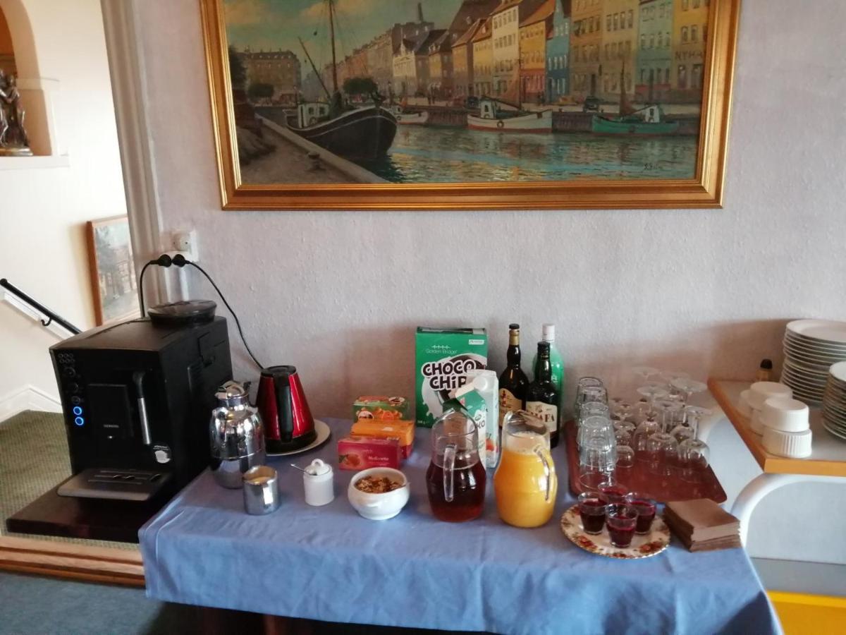 Det Gamle Hotel Rudkøbing Zewnętrze zdjęcie