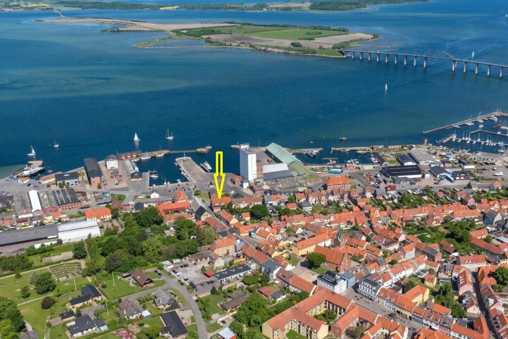 Det Gamle Hotel Rudkøbing Zewnętrze zdjęcie