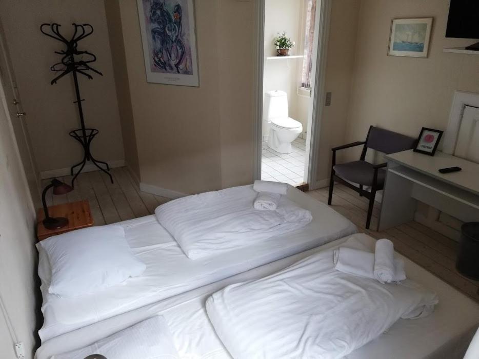 Det Gamle Hotel Rudkøbing Zewnętrze zdjęcie