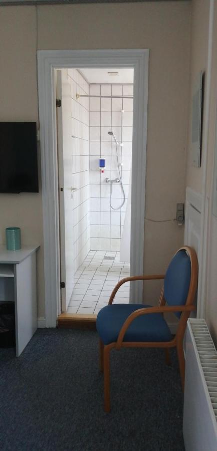Det Gamle Hotel Rudkøbing Zewnętrze zdjęcie